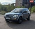 Сірий Ленд Ровер Freelander, об'ємом двигуна 2.18 л та пробігом 381 тис. км за 10599 $, фото 1 на Automoto.ua