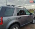 Сірий Ленд Ровер Freelander, об'ємом двигуна 2.18 л та пробігом 257 тис. км за 9500 $, фото 3 на Automoto.ua