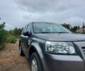 Сірий Ленд Ровер Freelander, об'ємом двигуна 2.2 л та пробігом 199 тис. км за 6000 $, фото 8 на Automoto.ua