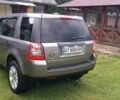 Сірий Ленд Ровер Freelander, об'ємом двигуна 2.18 л та пробігом 305 тис. км за 7900 $, фото 10 на Automoto.ua