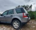 Сірий Ленд Ровер Freelander, об'ємом двигуна 2.2 л та пробігом 199 тис. км за 6000 $, фото 7 на Automoto.ua