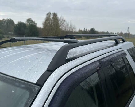 Сірий Ленд Ровер Freelander, об'ємом двигуна 2.2 л та пробігом 290 тис. км за 9800 $, фото 4 на Automoto.ua