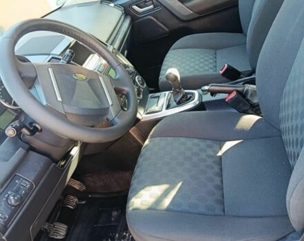 Сірий Ленд Ровер Freelander, об'ємом двигуна 2.2 л та пробігом 199 тис. км за 6000 $, фото 17 на Automoto.ua