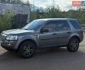 Сірий Ленд Ровер Freelander, об'ємом двигуна 2.18 л та пробігом 381 тис. км за 10599 $, фото 2 на Automoto.ua