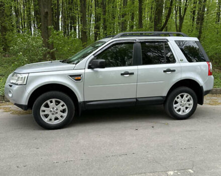 Сірий Ленд Ровер Freelander, об'ємом двигуна 2.18 л та пробігом 258 тис. км за 10700 $, фото 13 на Automoto.ua