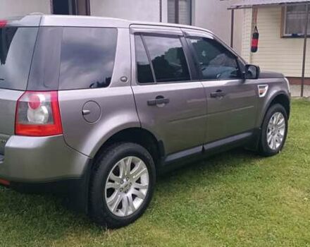 Сірий Ленд Ровер Freelander, об'ємом двигуна 2.18 л та пробігом 305 тис. км за 7900 $, фото 23 на Automoto.ua