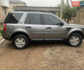 Серый Ленд Ровер Фрилендер, объемом двигателя 2.2 л и пробегом 210 тыс. км за 8000 $, фото 4 на Automoto.ua
