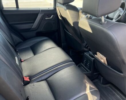 Сірий Ленд Ровер Freelander, об'ємом двигуна 2.2 л та пробігом 280 тис. км за 3859 $, фото 9 на Automoto.ua