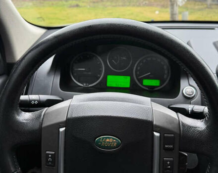 Серый Ленд Ровер Фрилендер, объемом двигателя 3.19 л и пробегом 127 тыс. км за 9999 $, фото 23 на Automoto.ua