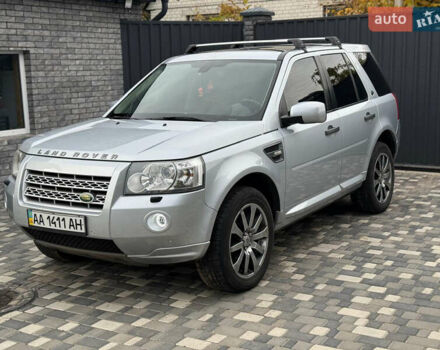Серый Ленд Ровер Фрилендер, объемом двигателя 3.19 л и пробегом 127 тыс. км за 9999 $, фото 1 на Automoto.ua