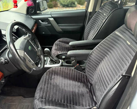 Серый Ленд Ровер Фрилендер, объемом двигателя 3.19 л и пробегом 127 тыс. км за 9999 $, фото 13 на Automoto.ua