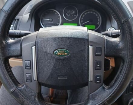 Сірий Ленд Ровер Freelander, об'ємом двигуна 2.18 л та пробігом 270 тис. км за 9900 $, фото 12 на Automoto.ua