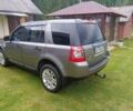 Сірий Ленд Ровер Freelander, об'ємом двигуна 2.18 л та пробігом 305 тис. км за 7900 $, фото 9 на Automoto.ua