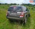 Сірий Ленд Ровер Freelander, об'ємом двигуна 2.18 л та пробігом 290 тис. км за 7500 $, фото 5 на Automoto.ua