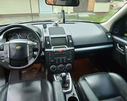 Сірий Ленд Ровер Freelander, об'ємом двигуна 2.18 л та пробігом 305 тис. км за 7900 $, фото 38 на Automoto.ua