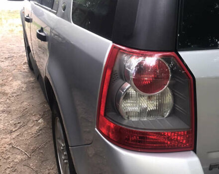 Серый Ленд Ровер Фрилендер, объемом двигателя 2.2 л и пробегом 249 тыс. км за 9500 $, фото 3 на Automoto.ua