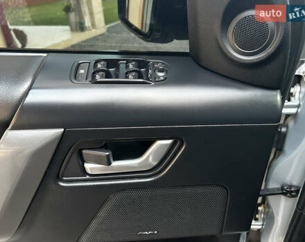 Сірий Ленд Ровер Freelander, об'ємом двигуна 2.2 л та пробігом 255 тис. км за 9900 $, фото 19 на Automoto.ua