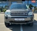Сірий Ленд Ровер Freelander, об'ємом двигуна 2.2 л та пробігом 378 тис. км за 10490 $, фото 2 на Automoto.ua