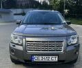 Сірий Ленд Ровер Freelander, об'ємом двигуна 2.2 л та пробігом 236 тис. км за 13500 $, фото 3 на Automoto.ua