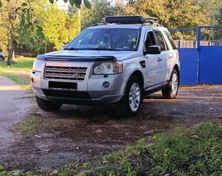 Сірий Ленд Ровер Freelander, об'ємом двигуна 3.2 л та пробігом 270 тис. км за 9500 $, фото 17 на Automoto.ua