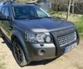 Сірий Ленд Ровер Freelander, об'ємом двигуна 2.2 л та пробігом 221 тис. км за 3650 $, фото 1 на Automoto.ua