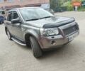 Сірий Ленд Ровер Freelander, об'ємом двигуна 2.2 л та пробігом 230 тис. км за 9100 $, фото 4 на Automoto.ua