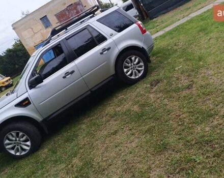 Сірий Ленд Ровер Freelander, об'ємом двигуна 3.2 л та пробігом 270 тис. км за 9500 $, фото 23 на Automoto.ua
