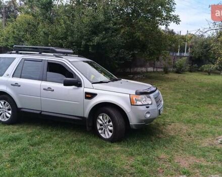 Сірий Ленд Ровер Freelander, об'ємом двигуна 3.2 л та пробігом 270 тис. км за 9500 $, фото 18 на Automoto.ua