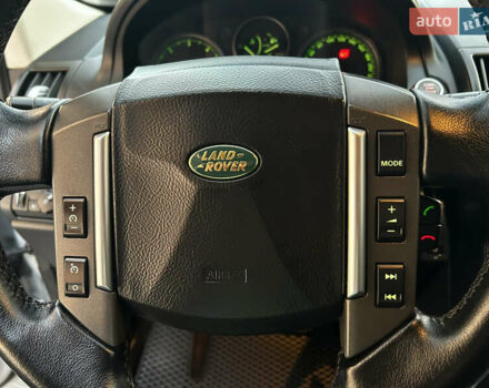 Серый Ленд Ровер Фрилендер, объемом двигателя 2.2 л и пробегом 255 тыс. км за 9750 $, фото 33 на Automoto.ua