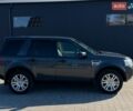 Сірий Ленд Ровер Freelander, об'ємом двигуна 2.18 л та пробігом 295 тис. км за 10300 $, фото 6 на Automoto.ua