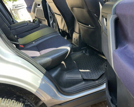 Сірий Ленд Ровер Freelander, об'ємом двигуна 2.2 л та пробігом 230 тис. км за 10500 $, фото 12 на Automoto.ua