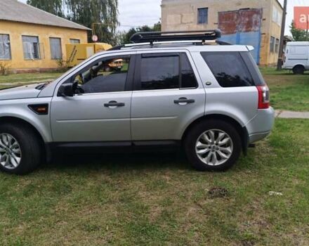 Сірий Ленд Ровер Freelander, об'ємом двигуна 3.2 л та пробігом 270 тис. км за 9500 $, фото 8 на Automoto.ua