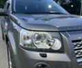 Сірий Ленд Ровер Freelander, об'ємом двигуна 2.2 л та пробігом 236 тис. км за 13500 $, фото 4 на Automoto.ua