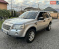 Сірий Ленд Ровер Freelander, об'ємом двигуна 2.2 л та пробігом 255 тис. км за 9900 $, фото 1 на Automoto.ua