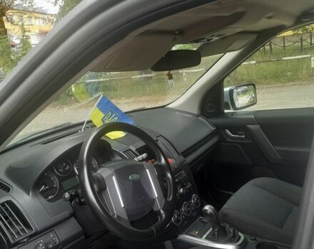 Сірий Ленд Ровер Freelander, об'ємом двигуна 2.18 л та пробігом 280 тис. км за 9500 $, фото 9 на Automoto.ua