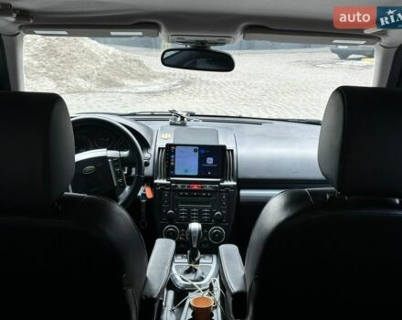 Сірий Ленд Ровер Freelander, об'ємом двигуна 3.19 л та пробігом 274 тис. км за 8300 $, фото 21 на Automoto.ua