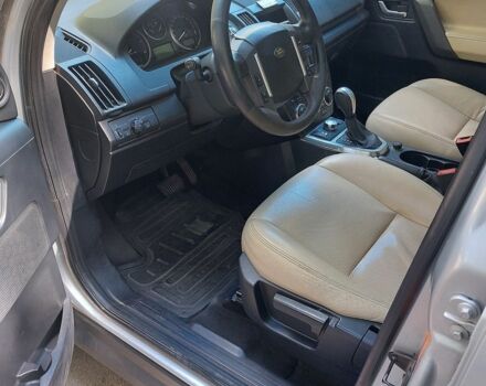 Сірий Ленд Ровер Freelander, об'ємом двигуна 2.2 л та пробігом 253 тис. км за 8900 $, фото 5 на Automoto.ua
