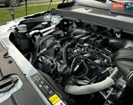 Серый Ленд Ровер Фрилендер, объемом двигателя 2.2 л и пробегом 255 тыс. км за 9750 $, фото 47 на Automoto.ua