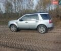 Сірий Ленд Ровер Freelander, об'ємом двигуна 2.2 л та пробігом 247 тис. км за 9500 $, фото 1 на Automoto.ua