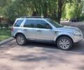 Сірий Ленд Ровер Freelander, об'ємом двигуна 2.2 л та пробігом 253 тис. км за 8900 $, фото 2 на Automoto.ua