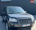 Сірий Ленд Ровер Freelander, об'ємом двигуна 2.18 л та пробігом 295 тис. км за 10300 $, фото 3 на Automoto.ua