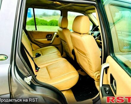 Серый Ленд Ровер Фрилендер, объемом двигателя 2 л и пробегом 170 тыс. км за 3150 $, фото 8 на Automoto.ua