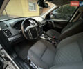 Сірий Ленд Ровер Freelander, об'ємом двигуна 2.2 л та пробігом 255 тис. км за 9900 $, фото 16 на Automoto.ua
