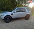 Сірий Ленд Ровер Freelander, об'ємом двигуна 2.18 л та пробігом 280 тис. км за 9500 $, фото 4 на Automoto.ua