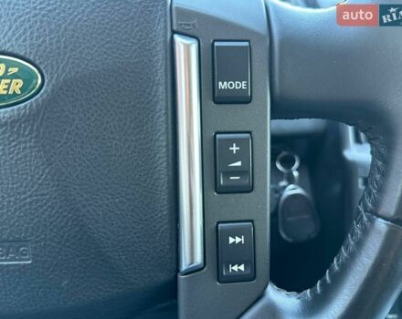 Сірий Ленд Ровер Freelander, об'ємом двигуна 2.2 л та пробігом 378 тис. км за 10490 $, фото 17 на Automoto.ua