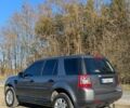 Серый Ленд Ровер Фрилендер, объемом двигателя 2.2 л и пробегом 217 тыс. км за 11000 $, фото 4 на Automoto.ua