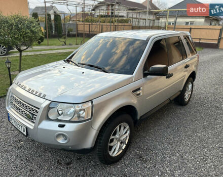 Сірий Ленд Ровер Freelander, об'ємом двигуна 2.2 л та пробігом 255 тис. км за 9900 $, фото 13 на Automoto.ua