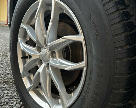 Серый Ленд Ровер Фрилендер, объемом двигателя 2.2 л и пробегом 255 тыс. км за 9750 $, фото 48 на Automoto.ua