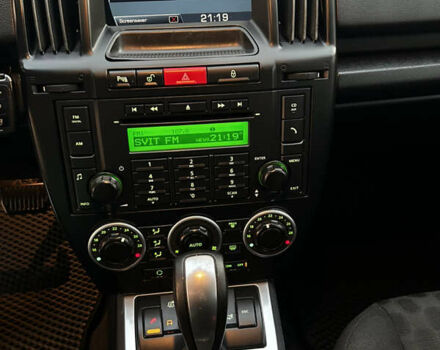Сірий Ленд Ровер Freelander, об'ємом двигуна 2.2 л та пробігом 255 тис. км за 9900 $, фото 27 на Automoto.ua