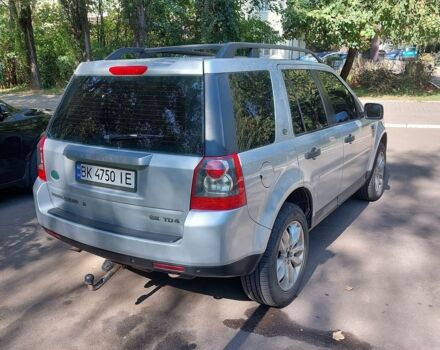 Сірий Ленд Ровер Freelander, об'ємом двигуна 2.2 л та пробігом 253 тис. км за 8900 $, фото 1 на Automoto.ua